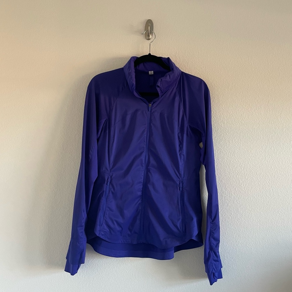 Lululemon Goal Smasher Jacket